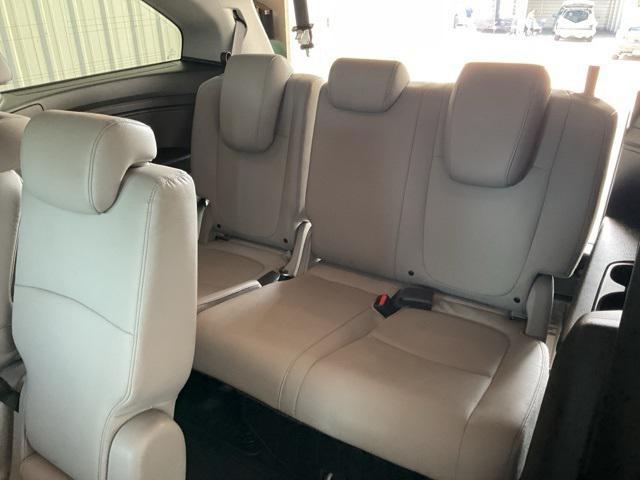 used 2023 Honda Odyssey car, priced at $37,342