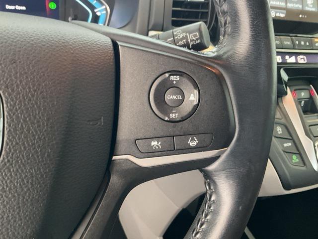 used 2023 Honda Odyssey car, priced at $37,342