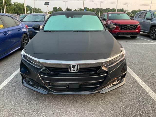 used 2022 Honda Accord car, priced at $25,795