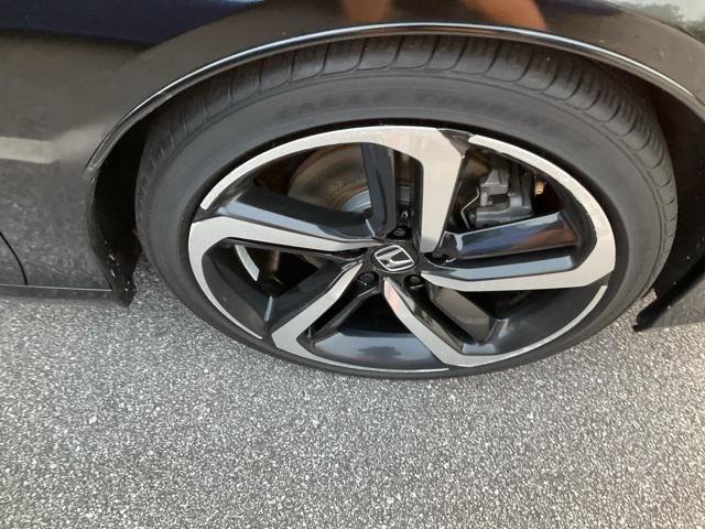 used 2022 Honda Accord car, priced at $25,795