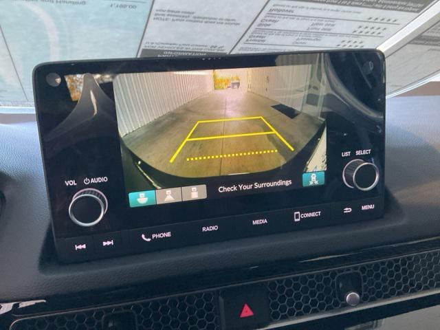 new 2026 Honda Civic car, priced at $26,656