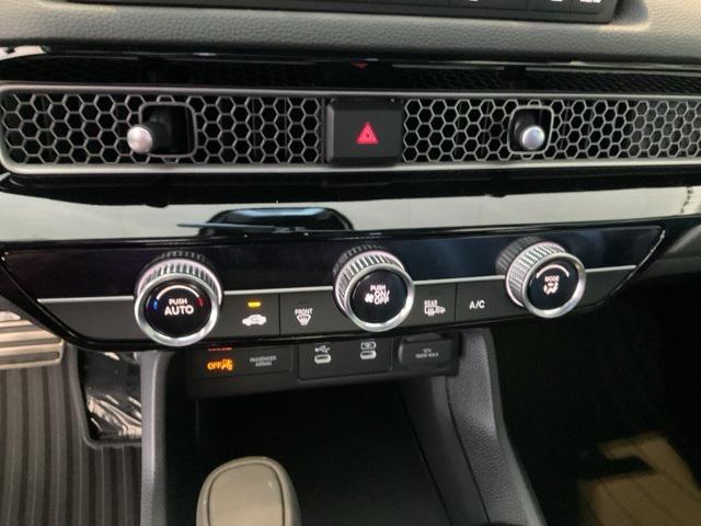 new 2026 Honda Civic car, priced at $26,656