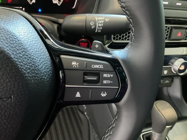 new 2026 Honda Civic car, priced at $26,656