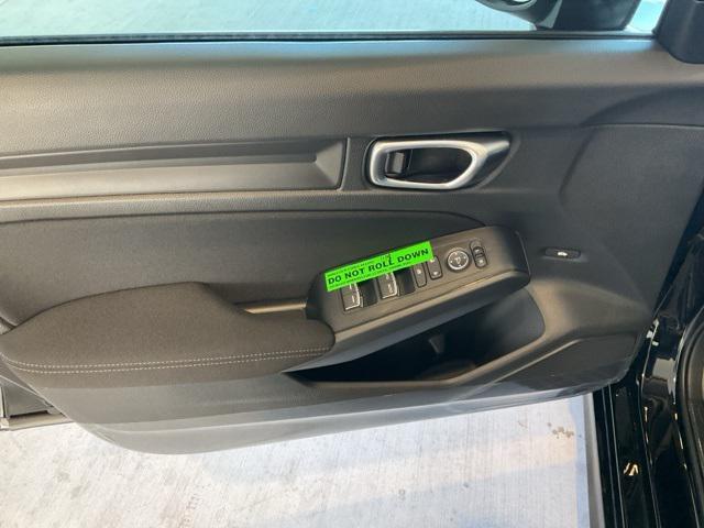 new 2026 Honda Civic car, priced at $26,656