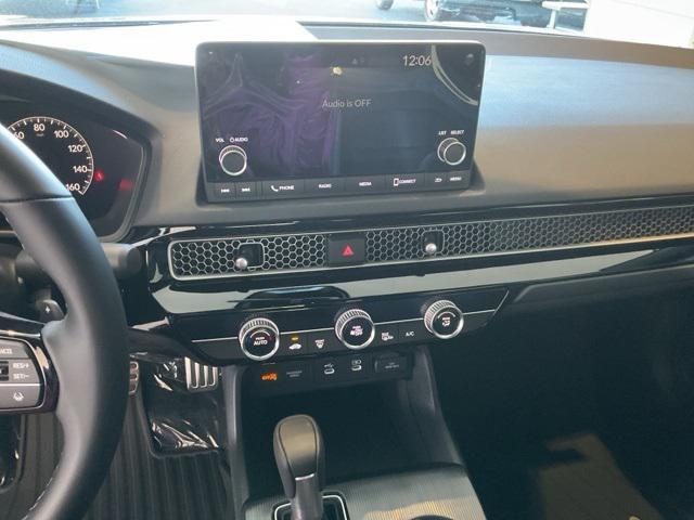 new 2026 Honda Civic car, priced at $26,656