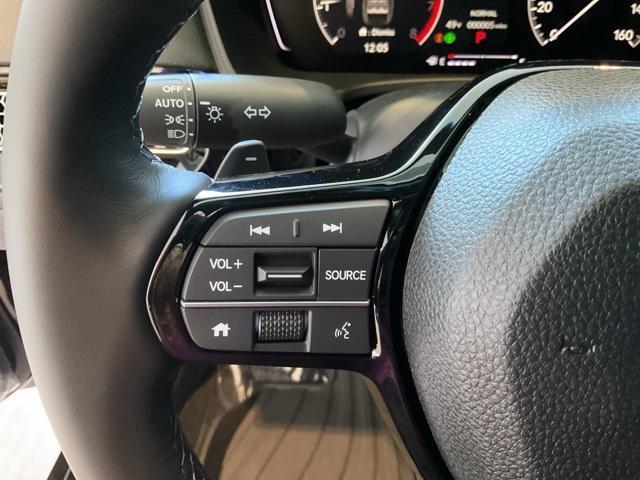 new 2026 Honda Civic car, priced at $26,656