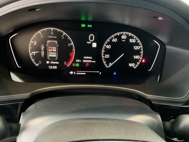 new 2026 Honda Civic car, priced at $26,656