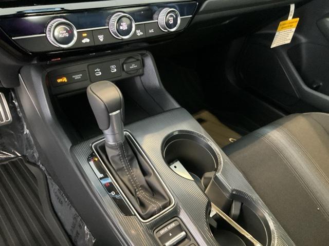 new 2026 Honda Civic car, priced at $26,656