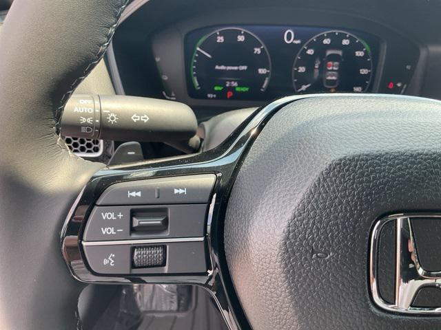 new 2025 Honda Civic Hybrid car, priced at $32,361