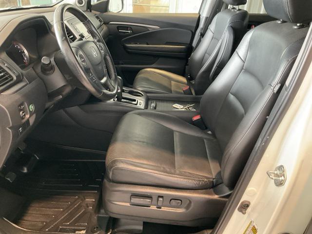 used 2018 Honda Ridgeline car, priced at $21,804