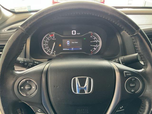 used 2018 Honda Ridgeline car, priced at $21,804