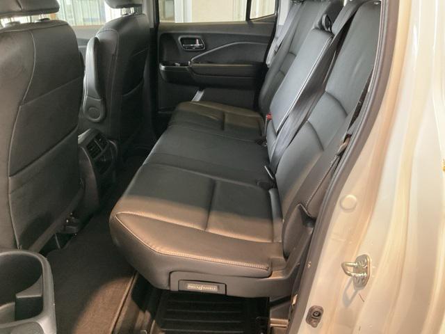used 2018 Honda Ridgeline car, priced at $21,804