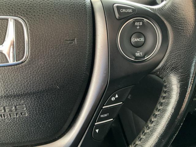 used 2018 Honda Ridgeline car, priced at $21,804