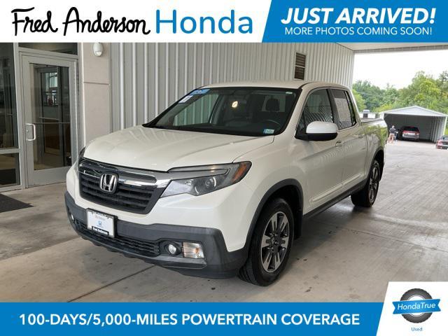 used 2018 Honda Ridgeline car, priced at $21,804