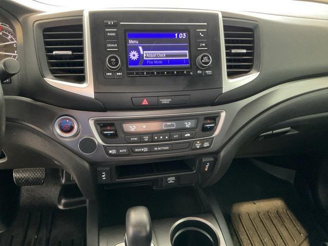 used 2018 Honda Ridgeline car, priced at $21,804