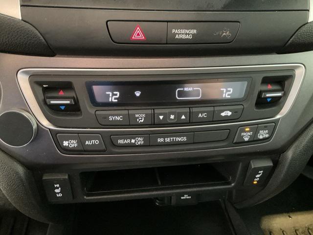 used 2018 Honda Ridgeline car, priced at $21,804