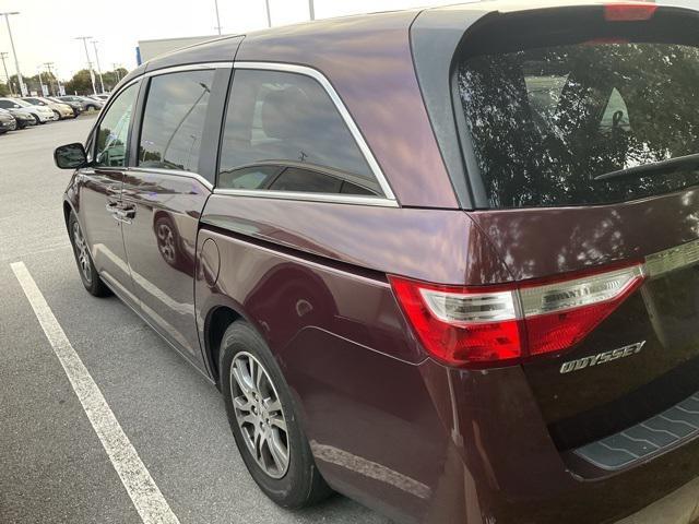 used 2013 Honda Odyssey car, priced at $11,719