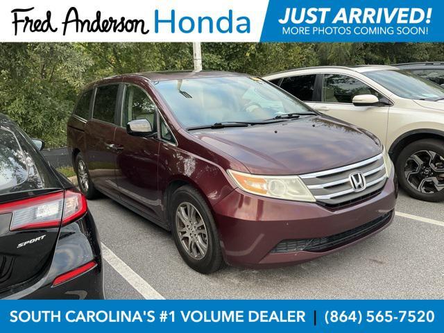 used 2013 Honda Odyssey car, priced at $11,719