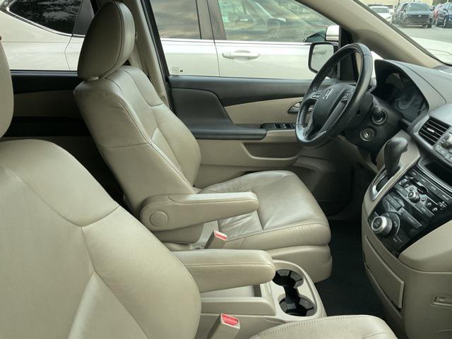 used 2013 Honda Odyssey car, priced at $11,719