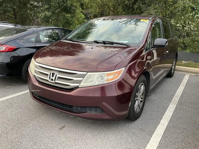 used 2013 Honda Odyssey car, priced at $11,719