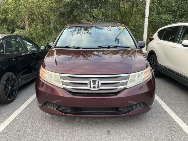 used 2013 Honda Odyssey car, priced at $11,719