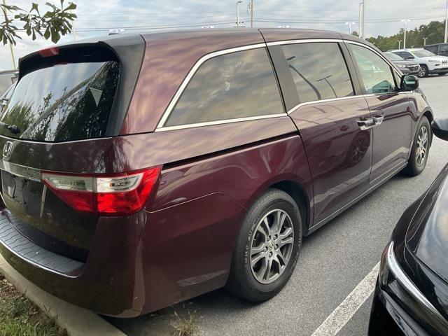 used 2013 Honda Odyssey car, priced at $11,719