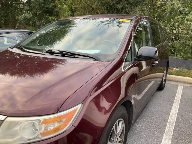 used 2013 Honda Odyssey car, priced at $11,719