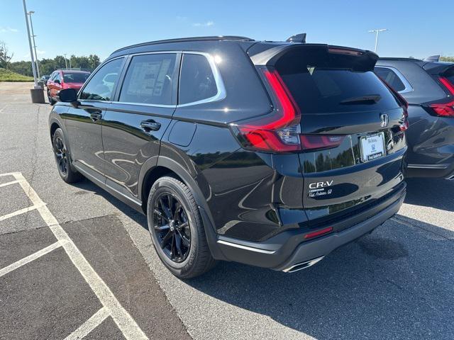 new 2025 Honda CR-V car, priced at $37,873