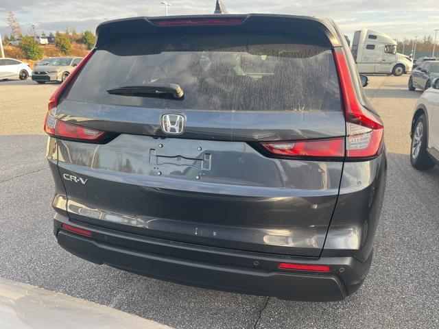 new 2025 Honda CR-V car, priced at $35,645