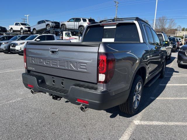 new 2025 Honda Ridgeline car, priced at $46,355