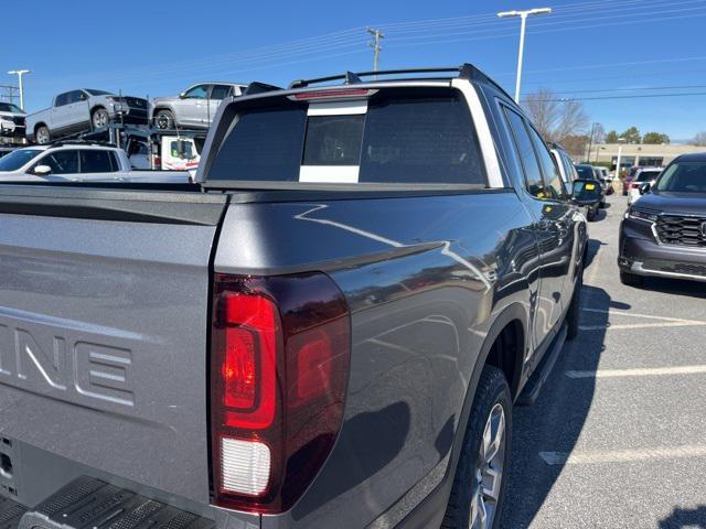 new 2025 Honda Ridgeline car, priced at $46,355