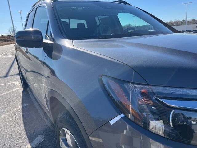 new 2025 Honda Ridgeline car, priced at $46,355