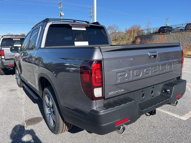 new 2025 Honda Ridgeline car, priced at $46,355