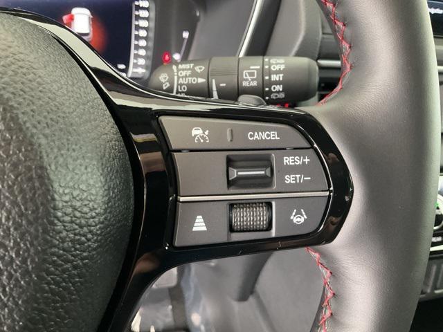 new 2025 Honda Pilot car, priced at $53,714