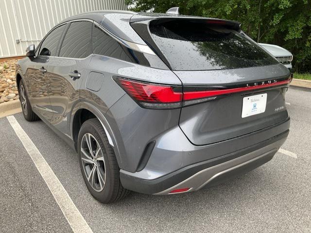 used 2023 Lexus RX 350 car, priced at $52,791