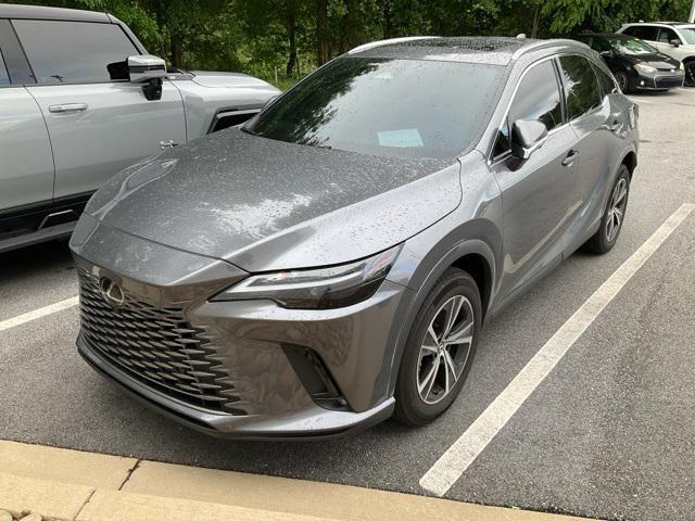used 2023 Lexus RX 350 car, priced at $52,791
