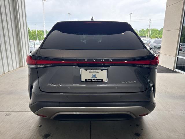 used 2023 Lexus RX 350 car, priced at $50,141