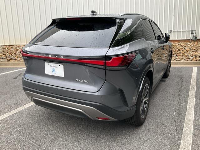 used 2023 Lexus RX 350 car, priced at $52,791