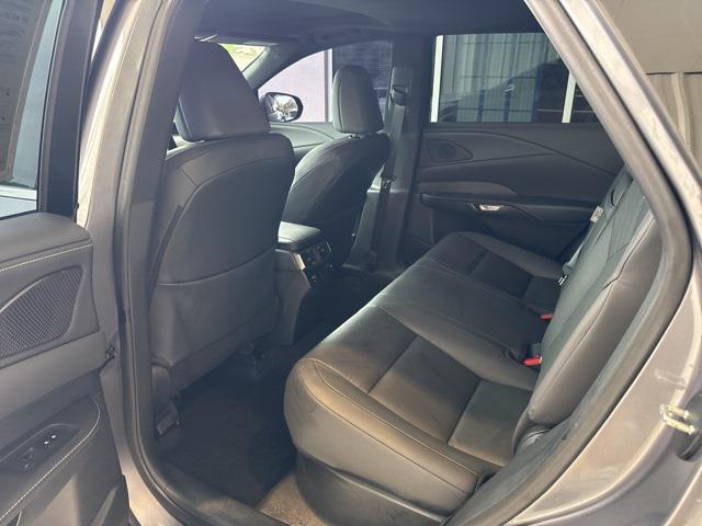 used 2023 Lexus RX 350 car, priced at $50,141
