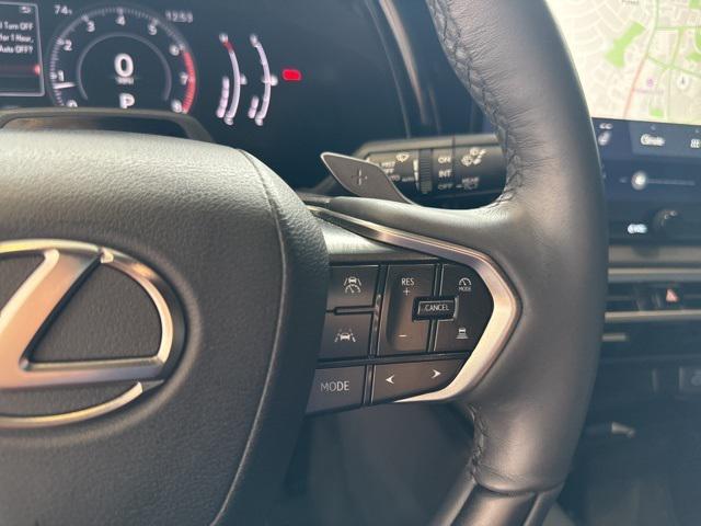 used 2023 Lexus RX 350 car, priced at $50,141
