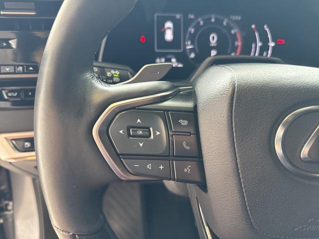 used 2023 Lexus RX 350 car, priced at $50,141