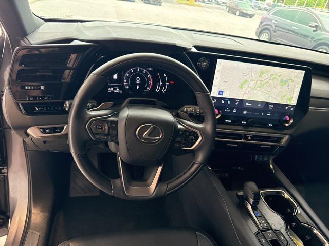used 2023 Lexus RX 350 car, priced at $50,141
