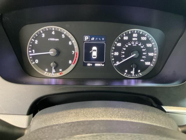 used 2015 Hyundai Sonata car, priced at $11,832
