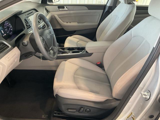 used 2015 Hyundai Sonata car, priced at $11,832