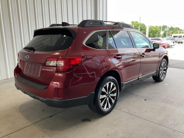 used 2016 Subaru Outback car, priced at $14,270
