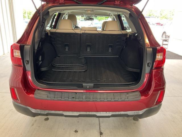 used 2016 Subaru Outback car, priced at $14,270