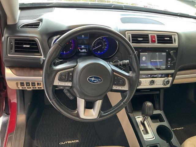 used 2016 Subaru Outback car, priced at $14,270