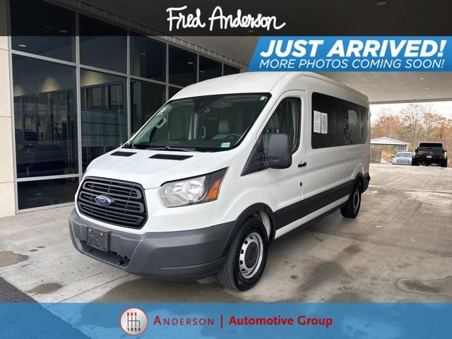 used 2019 Ford Transit-350 car, priced at $34,388