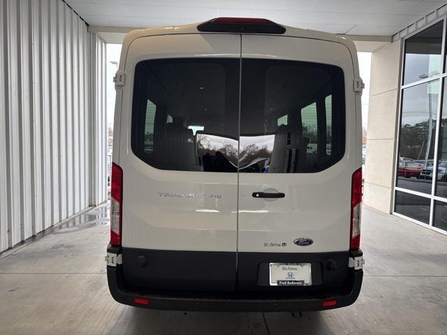 used 2019 Ford Transit-350 car, priced at $34,388