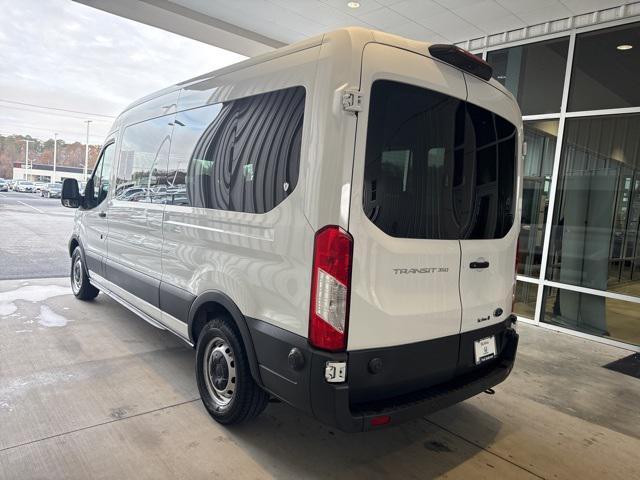 used 2019 Ford Transit-350 car, priced at $34,388